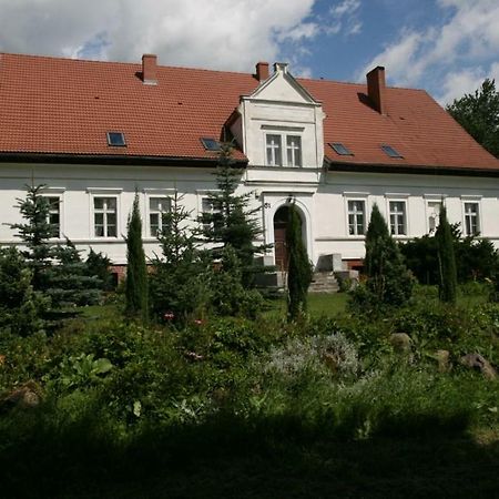 Miodowy Dwor Villa Rusinowo  ภายนอก รูปภาพ