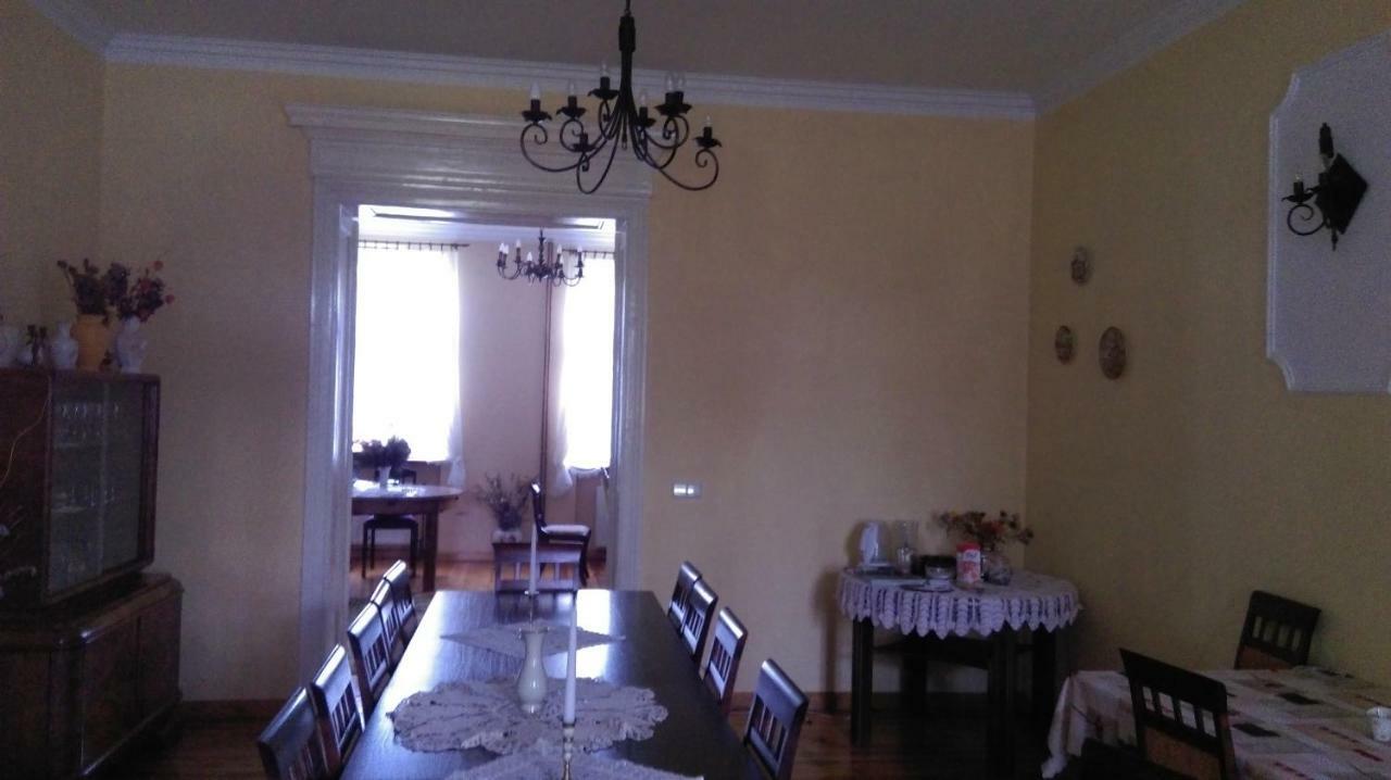 Miodowy Dwor Villa Rusinowo  ภายนอก รูปภาพ