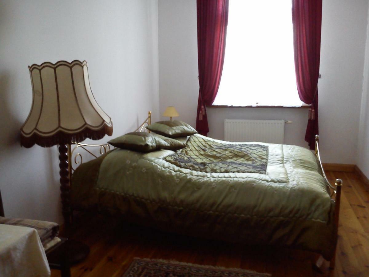 Miodowy Dwor Villa Rusinowo  ภายนอก รูปภาพ