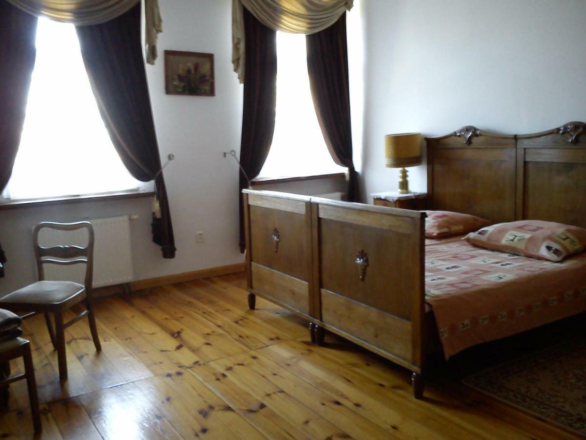 Miodowy Dwor Villa Rusinowo  ภายนอก รูปภาพ
