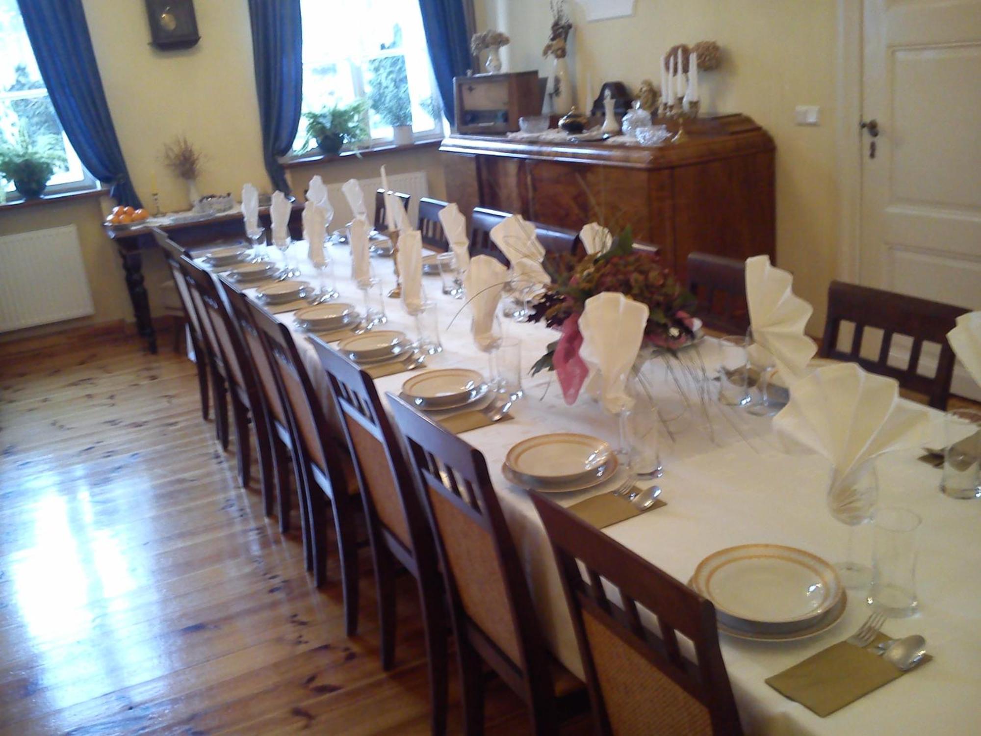 Miodowy Dwor Villa Rusinowo  ภายนอก รูปภาพ