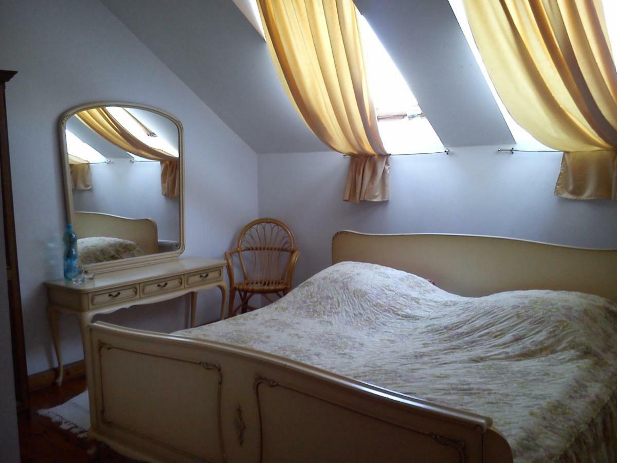 Miodowy Dwor Villa Rusinowo  ภายนอก รูปภาพ